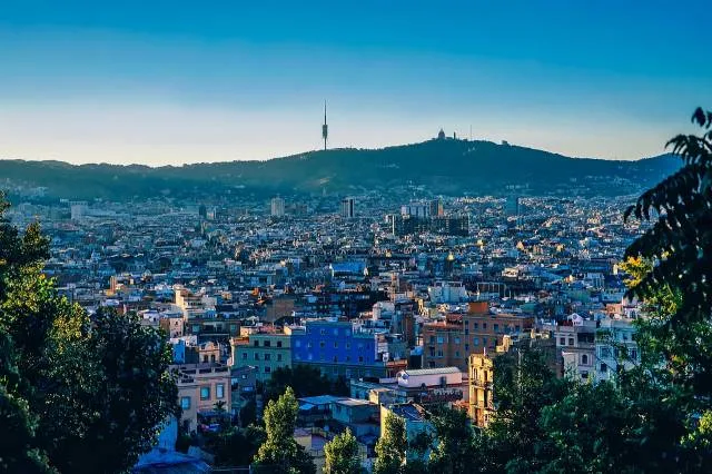 location appartement Barcelone