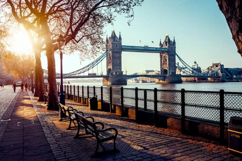 Que visiter à Londres durant un week-end ?