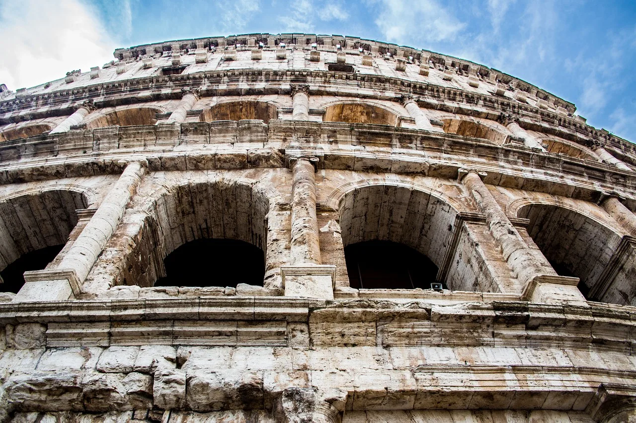 Le Colisée de Rome Le Colisée de Rome
