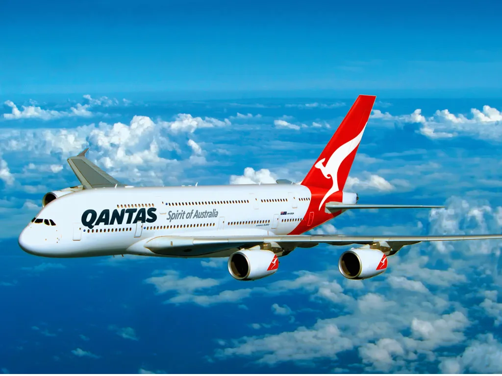 La compagnie aérienne la plus sûre est Qantas